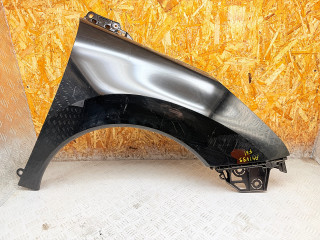 крыло переднее правое Peugeot 3008 1 поколение 2011, 2.0 л., RHH (DW10CTED4), дизель, робот