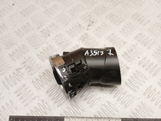 дефлектор обдува салона Peugeot 3008 1 поколение 2012, 1.6 л., дизель, робот, передний привод, правый руль, 9655994277, 1005166