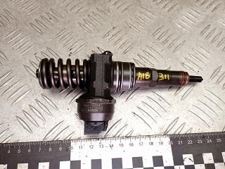 форсунка Skoda Fabia 1 поколение [рестайлинг] 2007, 1.4 л., дизель, 038130073F, 038130073L, 045130073T, 045130079X, 0414720035, 0986441551