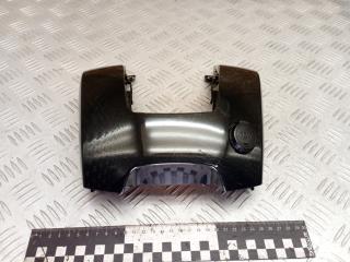 Декоративная накладка центральной консоли Peugeot 5008 1 поколение 2011, 1.6 л., дизель, МКПП, передний привод, 9686531177