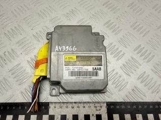 блок AirBag Saab 9-5 1 поколение [2-й рестайлинг] 2007, 1.9 л., дизель, МКПП, седан, 12765880