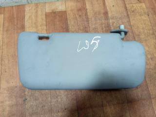 козырек солнцезащитный Nissan Primera P12 2005, 2.2 л., дизель, МКПП, хетчбэк 5 дв.