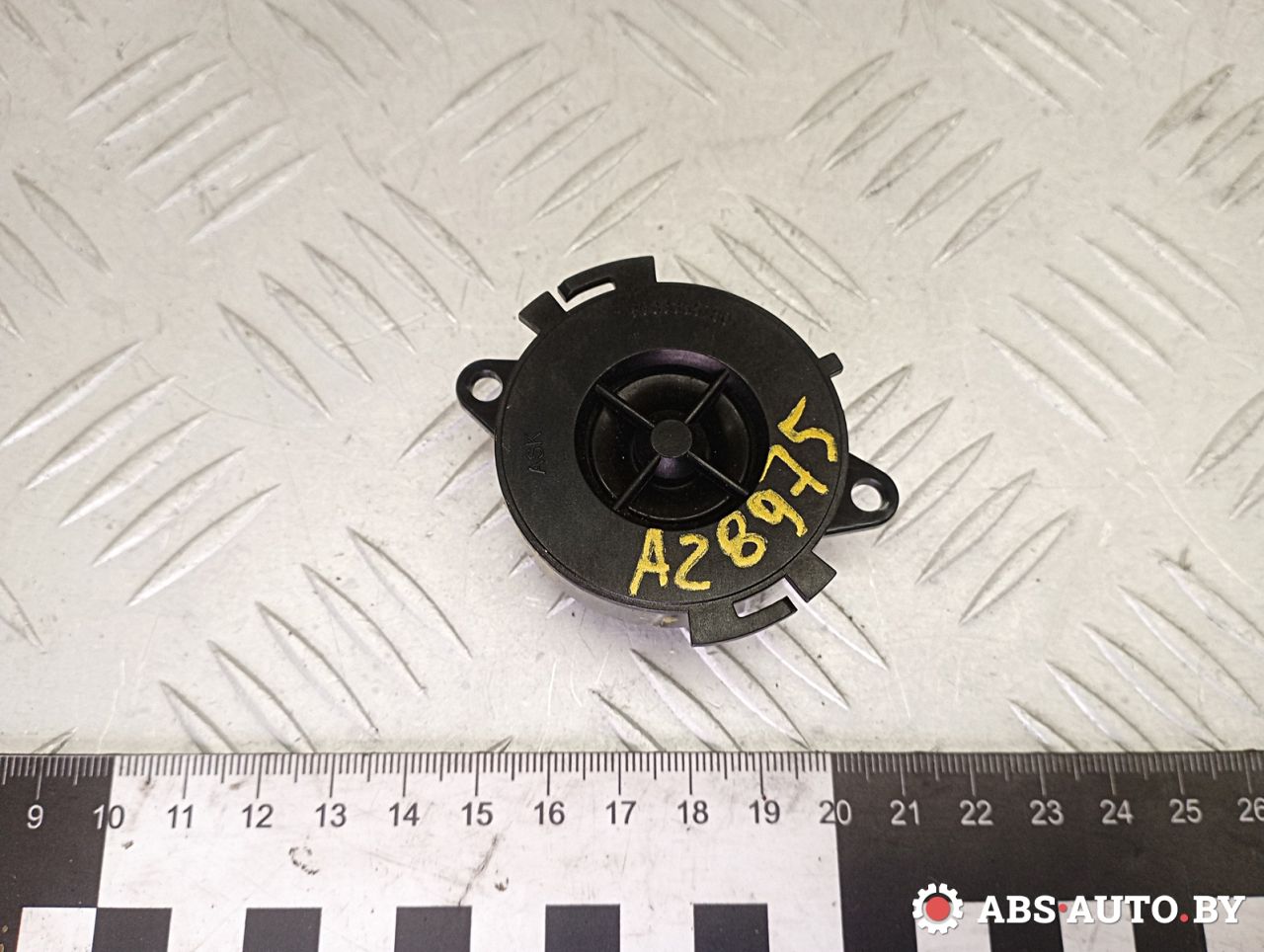 динамик высокочастотный (пищалка) Peugeot 308 T9 2014, 1.6 л., дизель, МКПП, хетчбэк 5 дв., правый руль, 9633355780 - фото №1