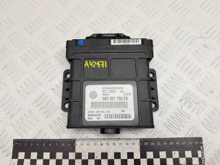 блок управления АКПП Volkswagen Touareg 1 поколение 2006, 3.0 л., BKS, дизель, АКПП, внедорожник 5 дв., полный привод, 09D927750EB