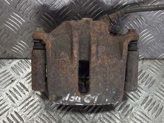 суппорт передний левый Renault Megane 2 поколение 2006, 1.9 л., дизель