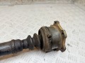 полуось передняя левая (приводной вал, ШРУС) Audi A6 4B/C5 2000, 2.5 л., AKE, дизель, МКПП, полный привод, 4B0407271C, 4B0407271BA, 4B0407271M, 4B0407451CX, 4B0407452HX, 4A0407341B - фото №4