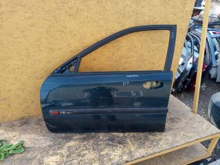 дверь передняя левая Renault Laguna 1 поколение [рестайлинг] 2000, 1.6 л., бензин, МКПП, хетчбэк 5 дв.
