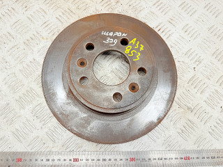 диск тормозной задний Renault Espace 3 поколение 2001, 2.2 л., дизель, 6025304073, 6025304079, 6025370406, 8671012048