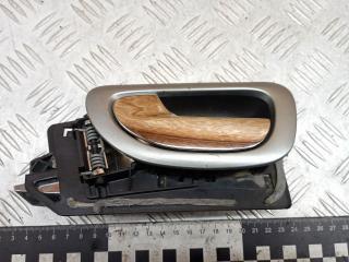 ручка внутренняя передняя левая Peugeot 307 1 поколение 2005, 2.0 л., бензин, АКПП, универсал, 9643604577, 9634769877