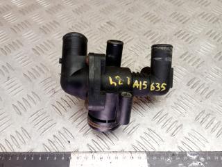 корпус термостата Ford Transit Custom 1 поколение 2017, 2.2 л., дизель, МКПП, BK2Q8A586AB, 1731770, BK2Q8594AA, TVZ1289NF, TVZ1289PF, 9678741380, 7M5112A648BA