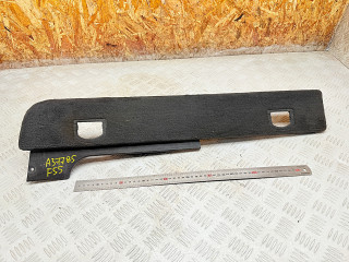 обшивка багажника Volkswagen Touareg 1 поколение 2006, 2.5 л., BAC, дизель, МКПП, внедорожник 5 дв., 7L6863527K