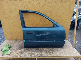 дверь передняя правая Renault Safrane 1 поколение [рестайлинг] 1998, 2.0 л., бензин, МКПП, хетчбэк 5 дв.