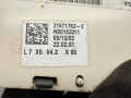 щиток приборов (приборная панель) Renault Trafic 2 поколение 2003, 1.9 л., F9Q 760, дизель, МКПП, микроавтобус, P8200252449A, 8200252449A, 216715708, 216717632 - фото №6