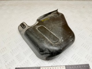 защита топливного бака Volkswagen Touareg 1 поколение 2006, 3.0 л., BKS, дизель, АКПП, внедорожник 5 дв., полный привод, 7L0945083B