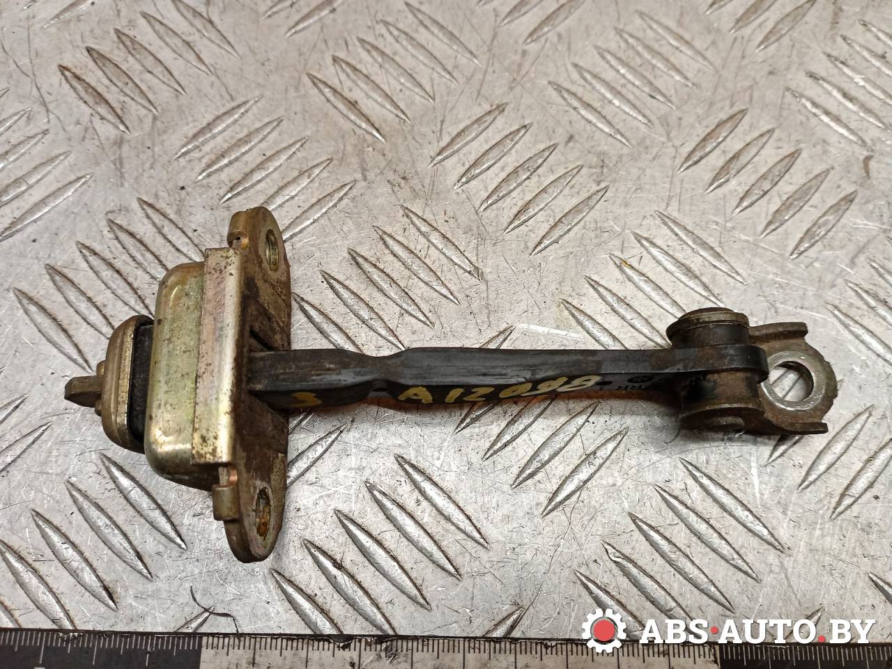 ограничитель открывания двери задней Nissan Primera P12 (2001 - 2008), 2.2 л., дизель, МКПП, универсал - фото №1