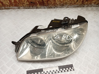 фара левая Fiat Punto 2 поколение 2003, 20A352B