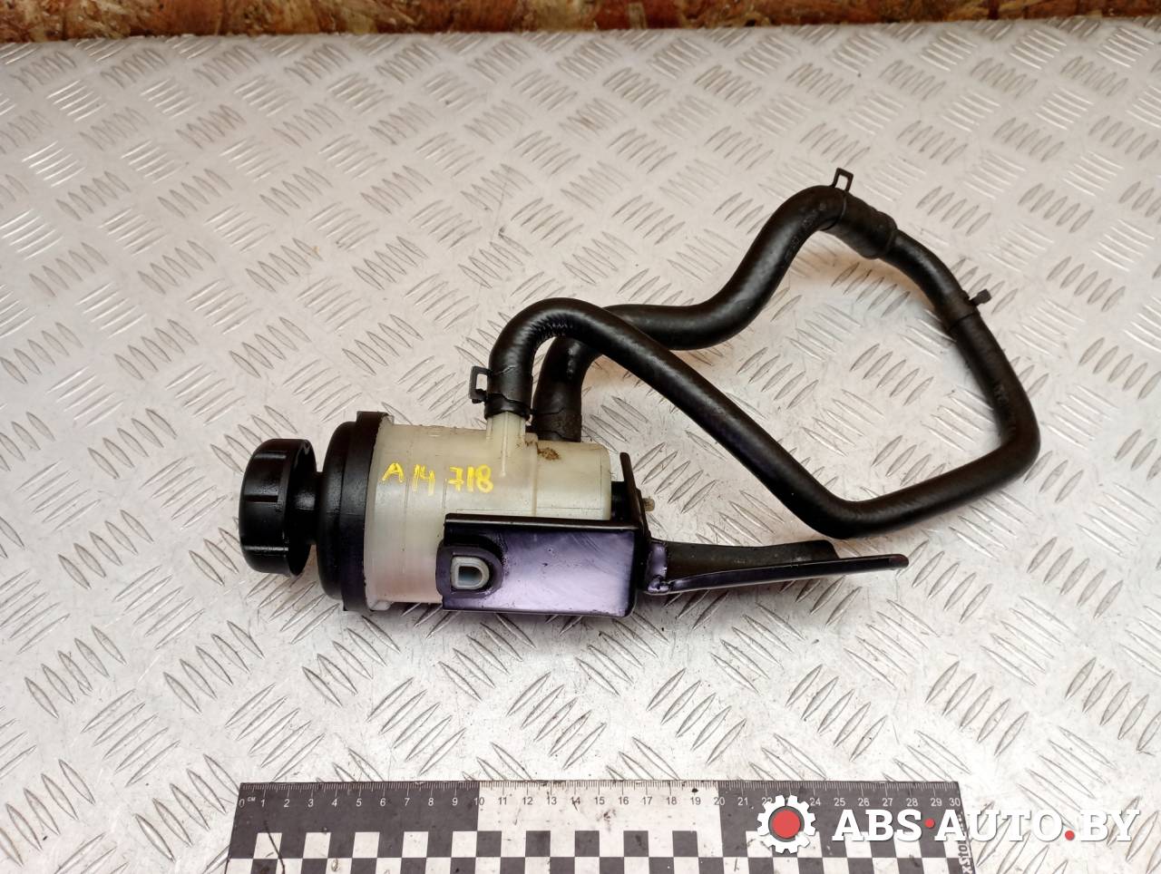 бачок гидроусилителя Kia Sorento 2 поколение 2011, 2.2 л., дизель, АКПП - фото №1