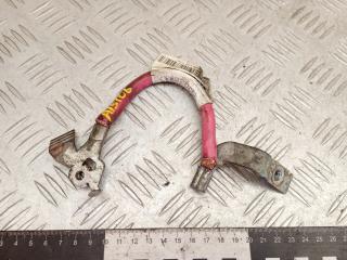 плюсовой провод аккумулятора Renault Grand Scenic 3 поколение 2011, 1.5 л., дизель, МКПП, правый руль, 243860002R