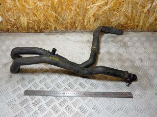 патрубок радиатора Volkswagen Phaeton 1 поколение 2006, 3.2 л., бензин, АКПП, 323220, 3D0122049K