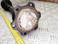 полуось передняя левая (приводной вал, ШРУС) Audi 100 4A/C4 1993, 2.3 л., бензин, АКПП, 4A0407271AS, 4A0407271CR, 4A0407271BD - фото №5