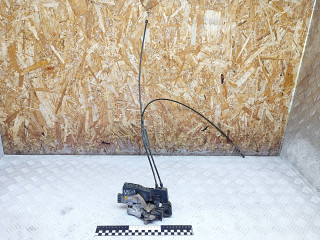 замок двери задней левой Mercedes-Benz M-Класс W163 [рестайлинг] W163 2004, 2.7 л., дизель, АКПП, внедорожник 5 дв., полный привод, A1637302535