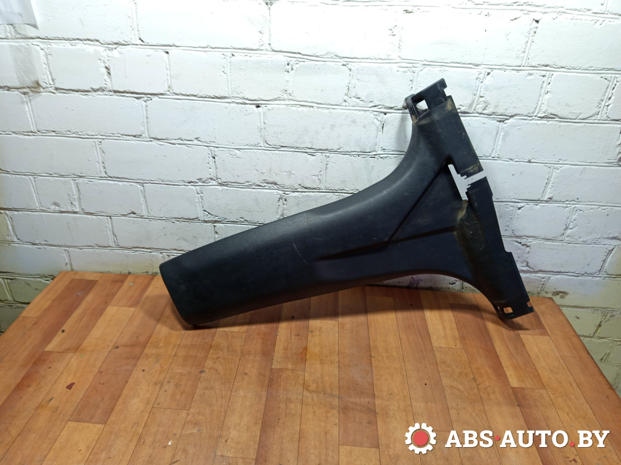 обшивка стойки центральной правой Nissan X-Trail T32 2014, 1.6 л., R9M, дизель, МКПП, полный подключаемый привод, правый руль, 79154CE0A - фото №1