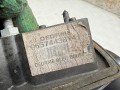 зеркало наружное правое Citroen C5 2 поколение 2009, 2.7 л., UHZ (DT17BTED4), дизель, АКПП, седан, E20207156, 96574438T4 - фото №4