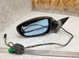 зеркало наружное левое Peugeot 607 1 поколение 2003, 2.2 л., бензин, МКПП, седан, E9014091