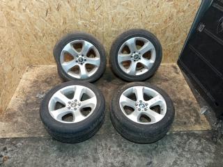 диск литой BMW X5 E53 [рестайлинг] 2005, 3.0 л., дизель, АКПП, внедорожник 5 дв., 676193113, 676193213