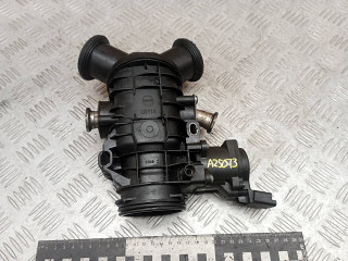 заслонка дроссельная Land Rover Discovery 3 поколение 2007, 2.7 л., дизель, 4S7Q9L444CK, 215979142, 2900313949