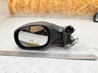 зеркало наружное левое Citroen C3 1 поколение 2003, 1.4 л., 8HY (DV4TED4), дизель, МКПП, передний привод, E2011019, E2011030, E2012026, E20103024