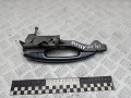 ручка наружная Citroen C4 Picasso 1 поколение 2011, 1.6 л., 9HR (DV6C), дизель, МКПП, правый руль, 9680342480 - фото №2