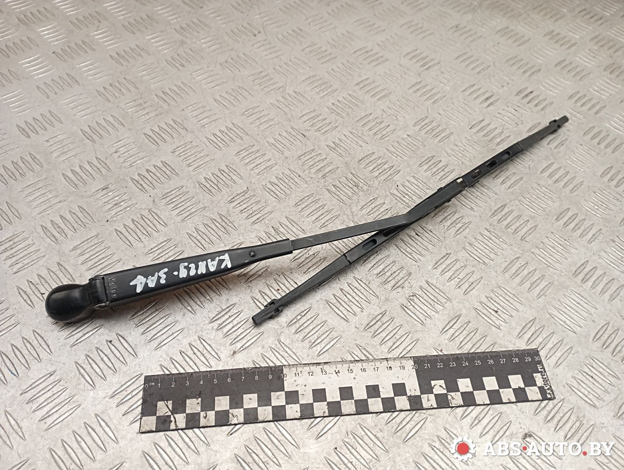 щеткодержатель задний Renault Kangoo 1 поколение 2003, 7700308804 - фото №1