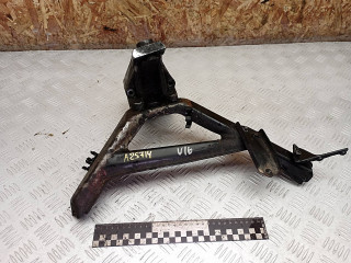 кронштейн двигателя Mercedes-Benz M-Класс W163 [рестайлинг] W163 2004, 2.7 л., дизель, АКПП, внедорожник 5 дв., полный привод, A6122230204, A6120980329