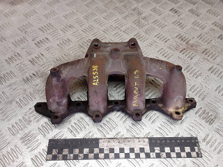 коллектор выпускной Hyundai Accent 1 поколение [рестайлинг] 2000, 1.3 л., бензин