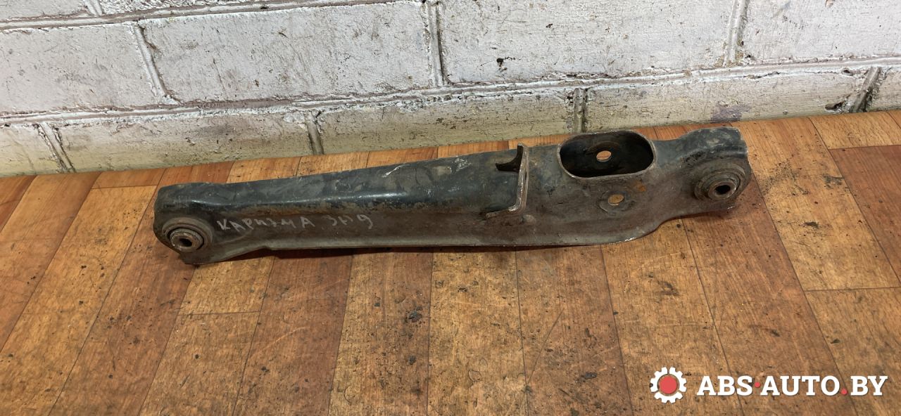 рычаг задний левый Mitsubishi Carisma 1 поколение 1999 - фото №1