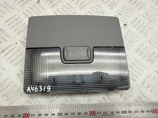 фонарь салона (плафон) Audi A6 4B/C5 1999, 2.5 л., AKN, дизель, МКПП, универсал, передний привод, 4B0947105