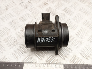 расходомер воздуха Peugeot Bipper 1 поколение 2010, 1.4 л., 8HS (DV4TED), дизель, АКПП, правый руль, 9647144080, MF037, 1333637, 1348615, 2S6Q12B579BA, 2S6Q12B579BB, 8ET009142111, EFM8037RL, 86116, 213719651010, MAB164, 1920GG, 722184290, FD8037A, FD8037W, 5WK97004Z, V22720012, 210N10095Z