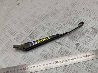 щеткодержатель задний Mercedes-Benz A W168 1 поколение (1997-2001) 2000, 1.7 л., OM 668.940, дизель, АКПП, хетчбэк 5 дв., передний привод, A1688201044, 1688201044