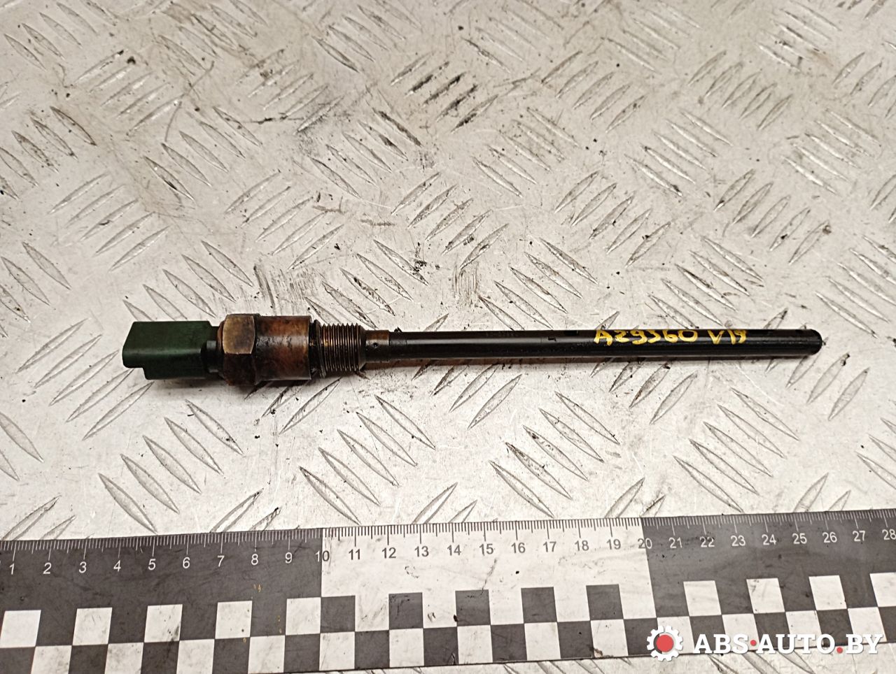 датчик уровня масла Peugeot 308 T7 2010, 1.6 л., 9HV (DV6ATED4), дизель, МКПП, 96453990, 96546136, 1131G2 - фото №1