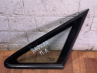 форточка передняя левая Opel Zafira 1 поколение (A) (1999 - 2003), минивэн, E243R007022