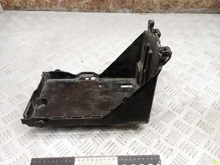 полка аккумулятора Citroen C4 Picasso 1 поколение 2011, 1.6 л., 9HZ (DV6TED4), дизель, правый руль, 9663615380