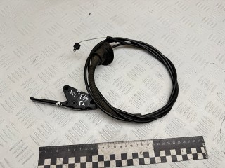 трос капота Peugeot 407 1 поколение 2007, 2.2 л., дизель, универсал, 9657280180