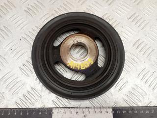 шкив коленвала Peugeot 5008 1 поколение 2011, 1.6 л., дизель, МКПП, передний привод, 9654961080, 1690296, AV6Q6B319AA, 544010410, 544010420, GPZ1097DZ, GPZ1097VD, Y66211401, 3558000, 3642473, 0515T3, 1261069K00000, 31330083, DPV1141, VKM93309, TVD1061A