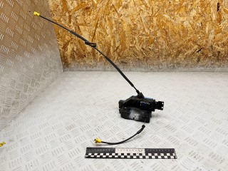 замок двери задней правой Peugeot 207 1 поколение 2006, 1.6 л., 9HZ (DV6TED4), дизель, МКПП, хетчбэк 5 дв., 24095816, 24097816, 24099816, 24099158, 24098158, 24103158