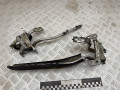 петля крышки багажника Volkswagen Touareg 1 поколение 2006, 2.5 л., BAC, дизель, МКПП, внедорожник 5 дв., 7L6827301E, 7L6827302E - фото №2