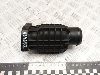 патрубок интеркулера Citroen C4 Picasso 1 поколение 2011, 1.6 л., 9HR (DV6C), дизель, МКПП, правый руль, 9687261180