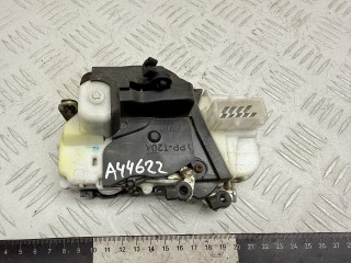 замок двери передней левой Peugeot 607 1 поколение 2001, 2.2 л., 4HX (DW12TED4/FAP), дизель, МКПП, седан, 9135G3