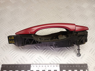 ручка наружная Peugeot 308 T9 2014, 1.6 л., дизель, МКПП, хетчбэк 5 дв., правый руль, 9802977180