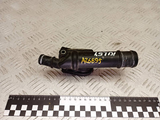 фланец (тройник) системы охлаждения Volkswagen Golf 5 поколение 2007, 1.9 л., дизель, 03G121132B